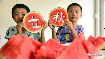 临海镇吃瓜,瓜香四溢，品味夏日清凉