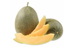 吃哈密瓜可以喝杏仁露吗,夏日消暑佳品搭配指南