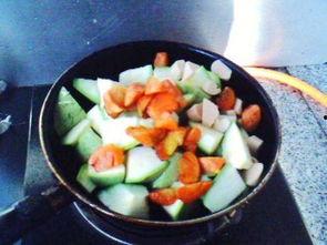 角瓜腾咋吃,角瓜腾的多样食用方法探索